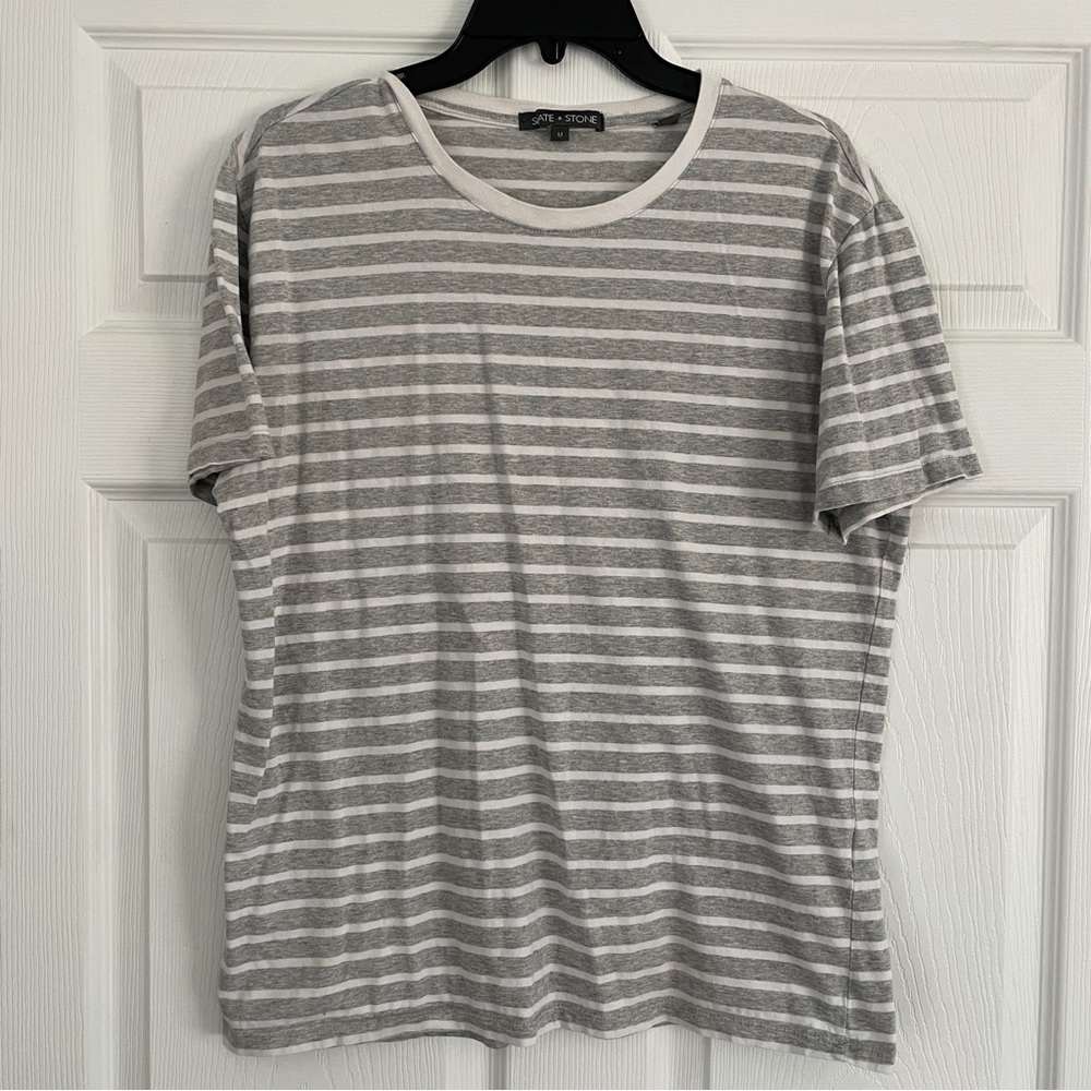 Slate & Stone striped shirt